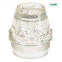 Bol transparent pour réducteur de pression R5351 Caleffi