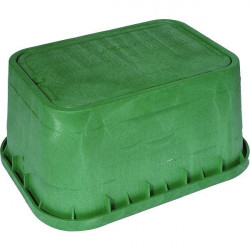 Regard rectangle JUMBO - CARSON- HDPE