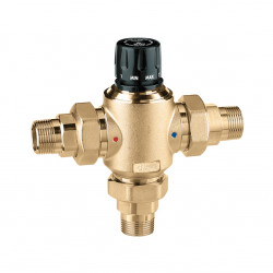 Mitigeur thermostatique pour collectivités - 1 1/4'' M