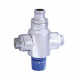 Mitigeur thermostatique chromé pour collectivités 1 1/2'' M - 30/60°C