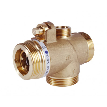 Mitigeur thermostatique collectivités 1''