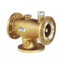 Mitigeur thermostatique modèle à brides DN80 - 36/53°C