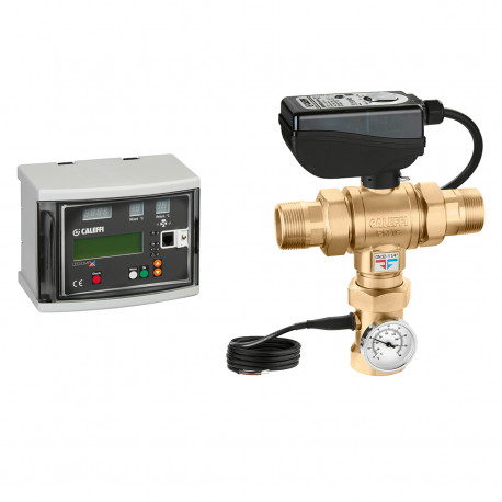 Legiomix 1.0 - Mitigeur électronique - 3/4'', 230V