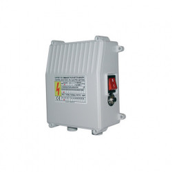 Coffret de démarrage série Q 0.37 kW 16 µF