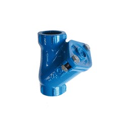 Clapet anti-retour à boule 1"1/2 en Fonte - JETLY - accessoires - RS-pompes.