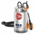 Pompe vide cave RXm 4 avec flotteur - PEDROLLO
