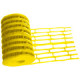 Grillage avertisseur jaune 30cm x 100m