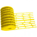 Grillage avertisseur jaune 30cm x 100m