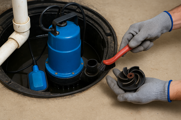 Comment entretenir sa pompe de relevage et éviter les pannes