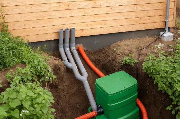 Installation station relevage : étapes et normes
