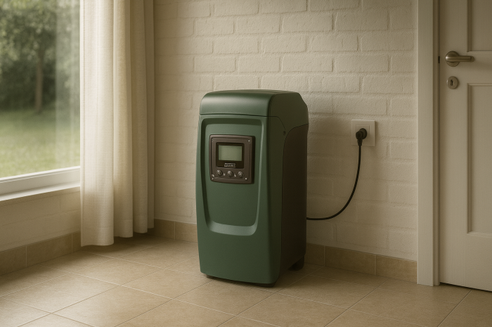 Pourquoi choisir un surpresseur d’eau silencieux pour une maison ?