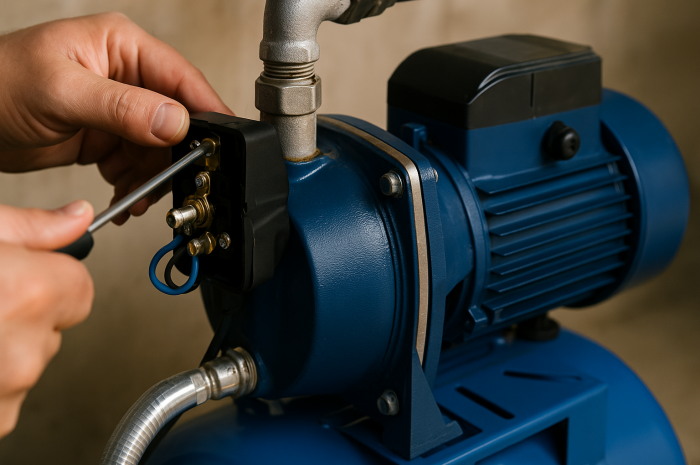 Réglage d’un surpresseur : étapes essentielles