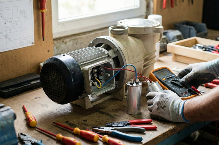 Manque d’eau : comment protéger votre pompe pour éviter qu&rsquo;elle ne grille ? #2